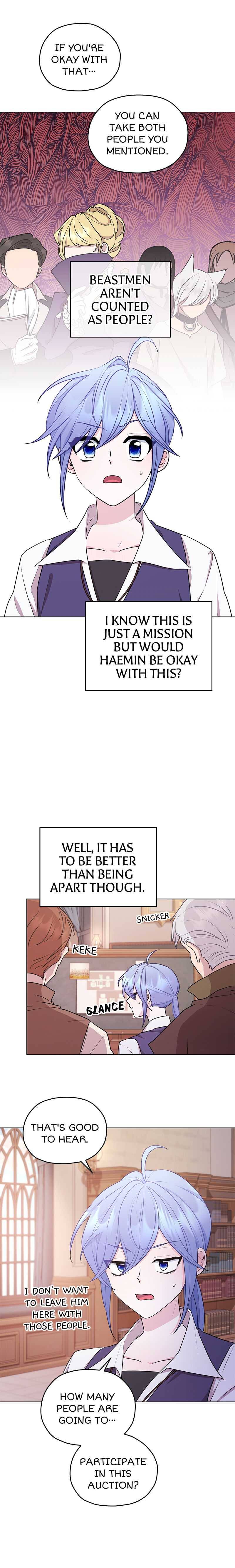 The Daughter of the Elemental King chapter 67 page 14