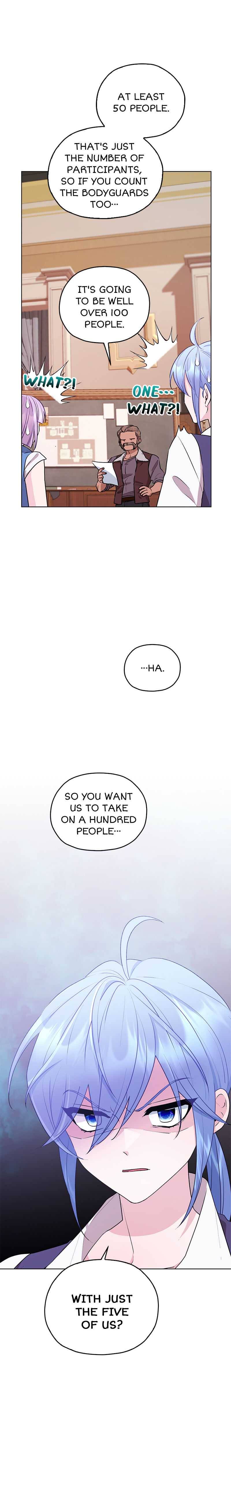 The Daughter of the Elemental King chapter 67 page 15