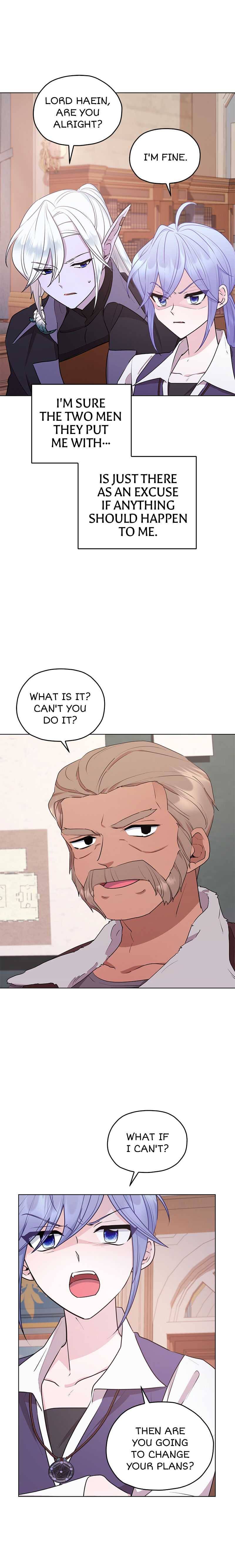 The Daughter of the Elemental King chapter 67 page 17