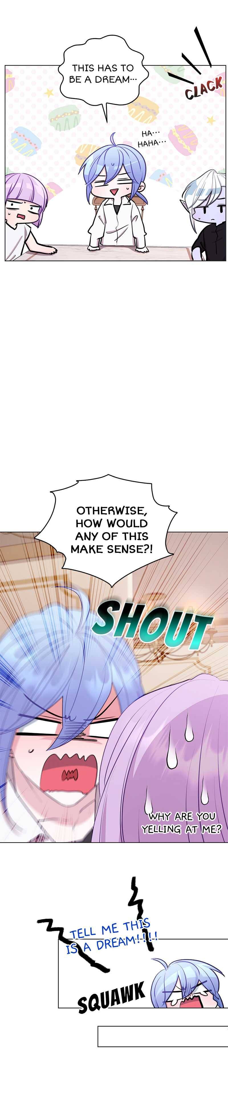 The Daughter of the Elemental King chapter 67 page 2