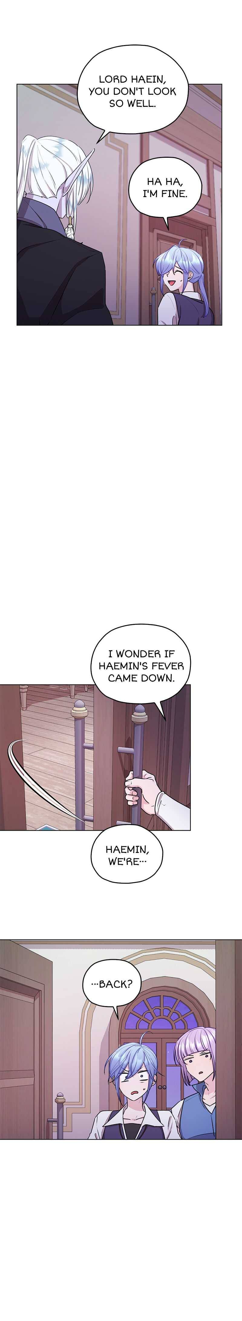 The Daughter of the Elemental King chapter 67 page 20