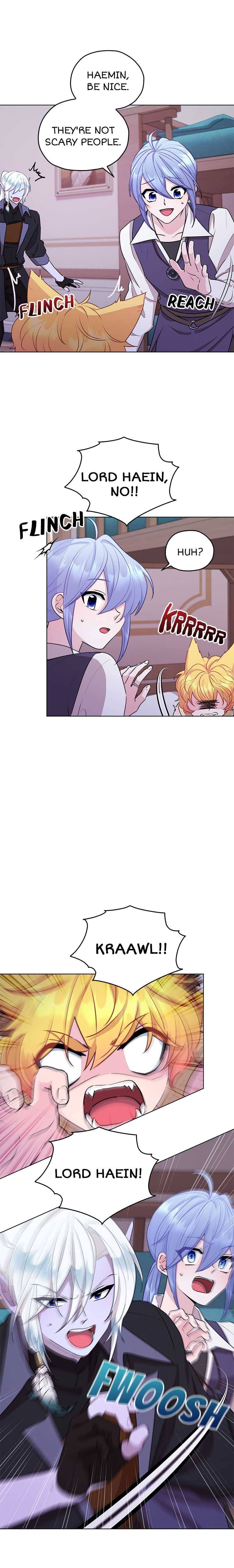 The Daughter of the Elemental King chapter 67 page 22