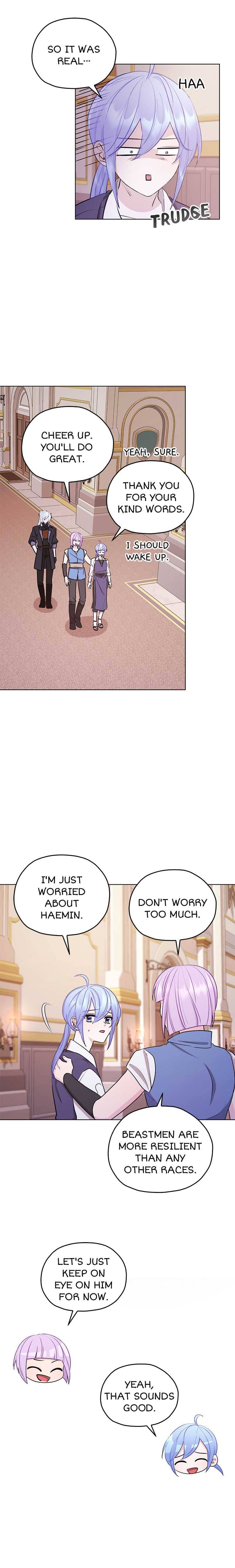 The Daughter of the Elemental King chapter 67 page 4