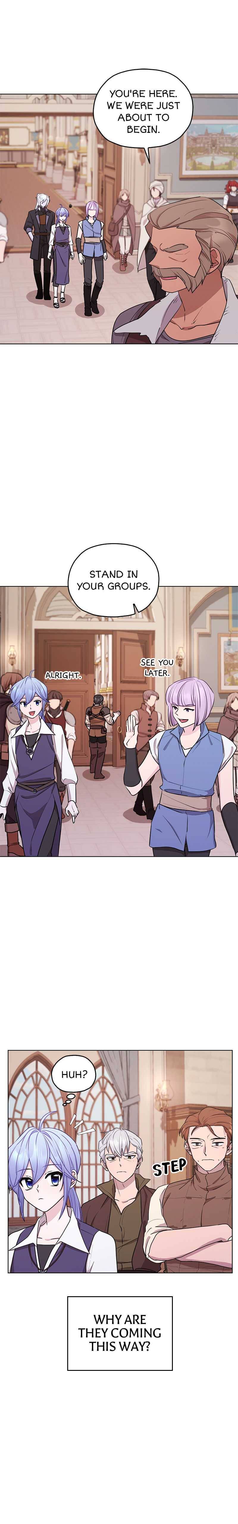 The Daughter of the Elemental King chapter 67 page 6