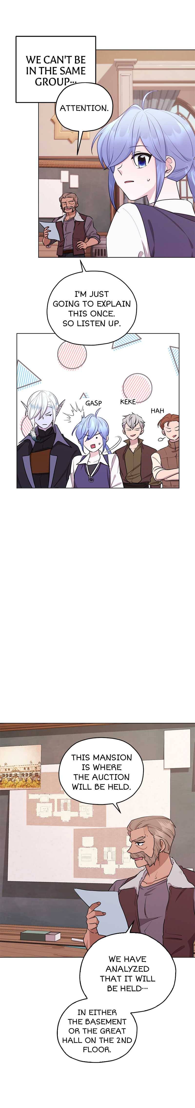 The Daughter of the Elemental King chapter 67 page 7