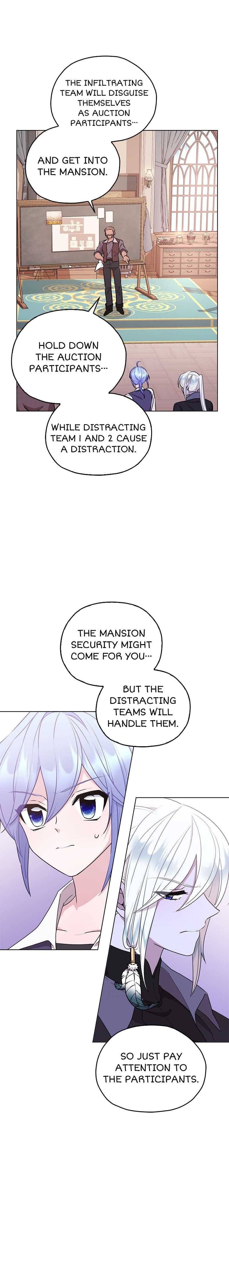 The Daughter of the Elemental King chapter 67 page 9