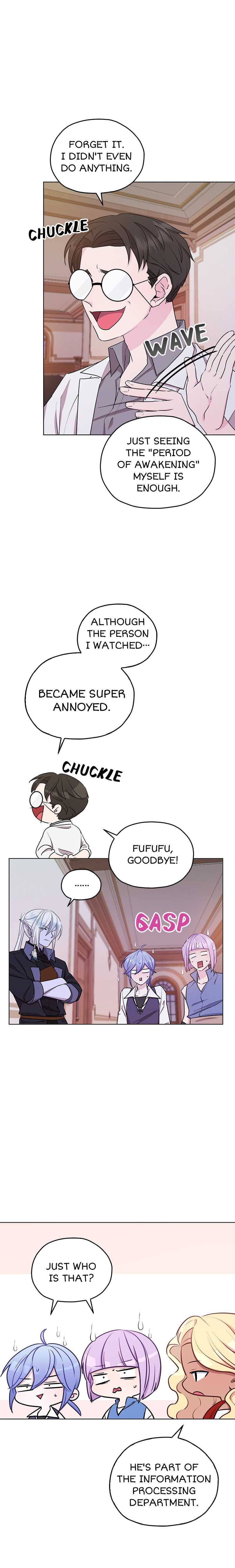 The Daughter of the Elemental King chapter 68 page 10