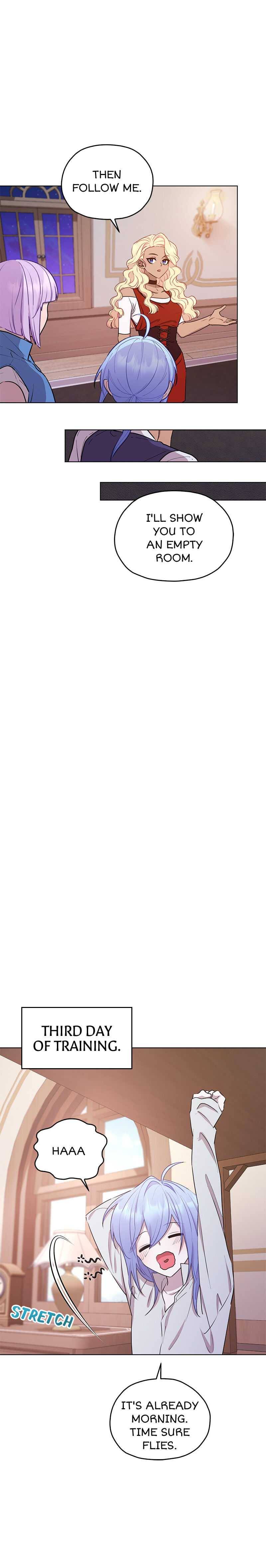 The Daughter of the Elemental King chapter 68 page 13