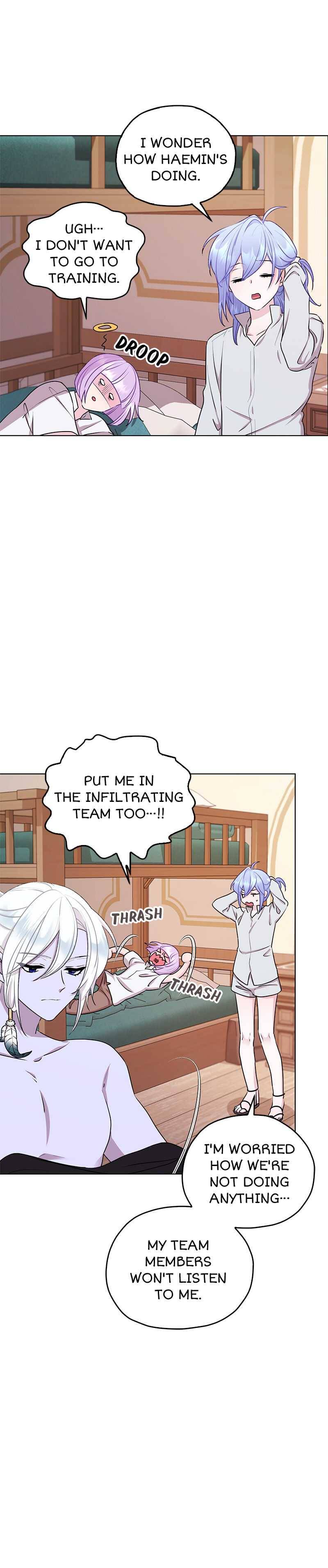 The Daughter of the Elemental King chapter 68 page 14