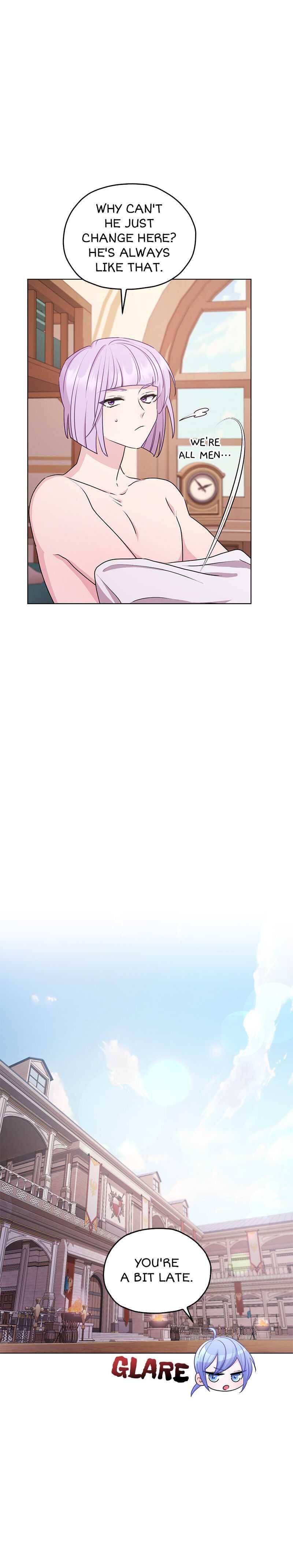 The Daughter of the Elemental King chapter 68 page 16