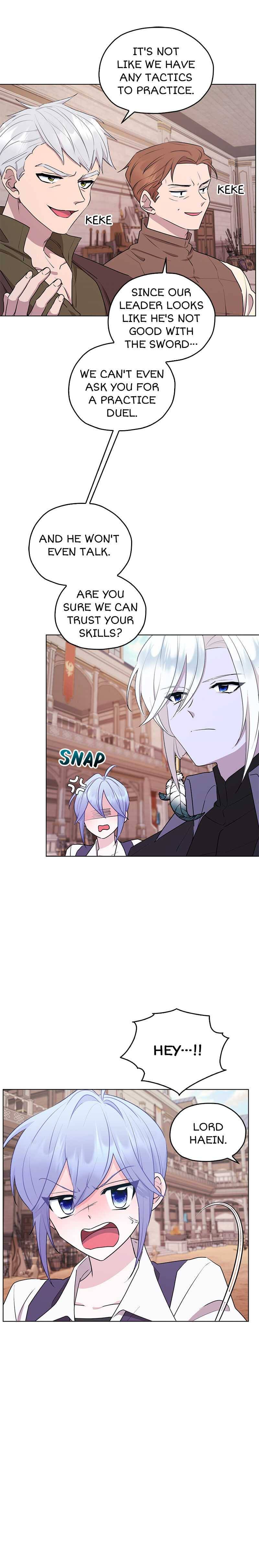 The Daughter of the Elemental King chapter 68 page 17