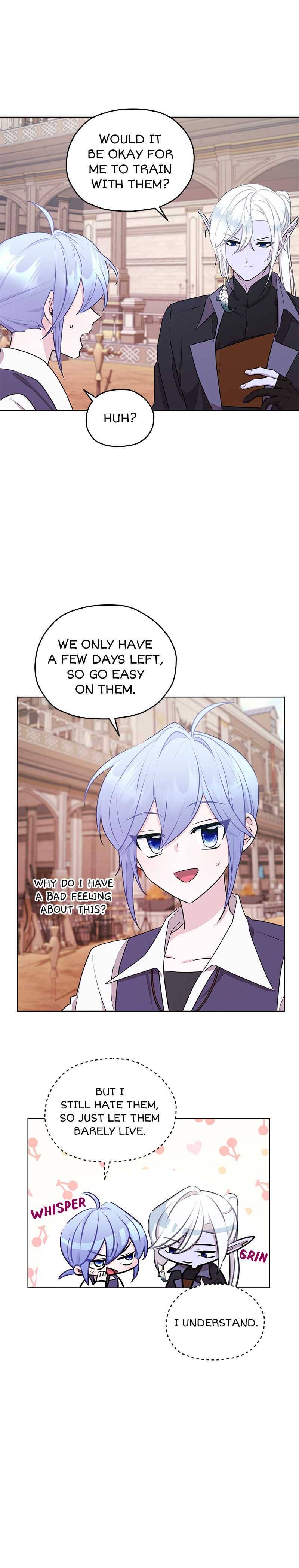 The Daughter of the Elemental King chapter 68 page 18