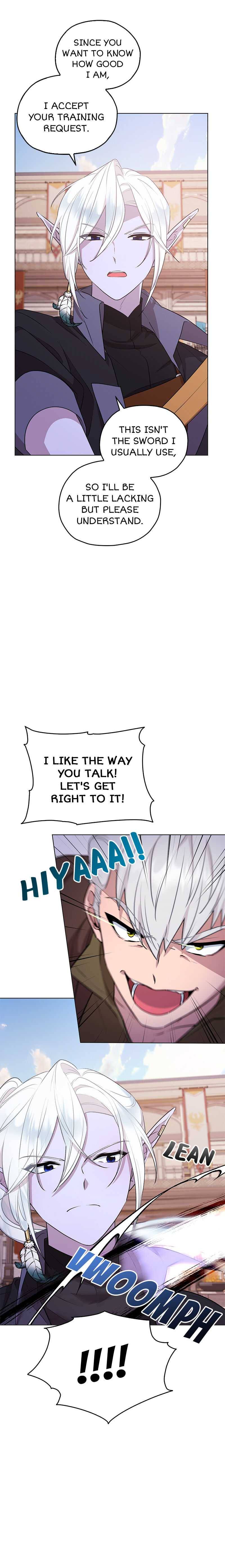 The Daughter of the Elemental King chapter 68 page 19