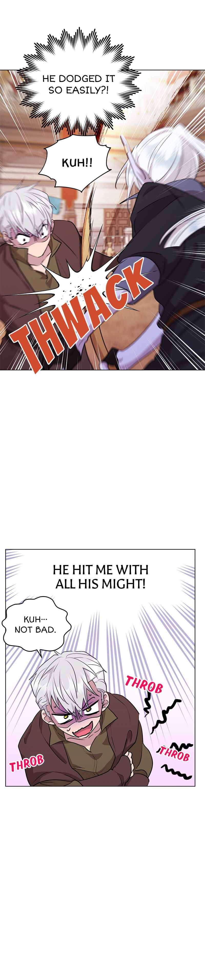 The Daughter of the Elemental King chapter 68 page 20