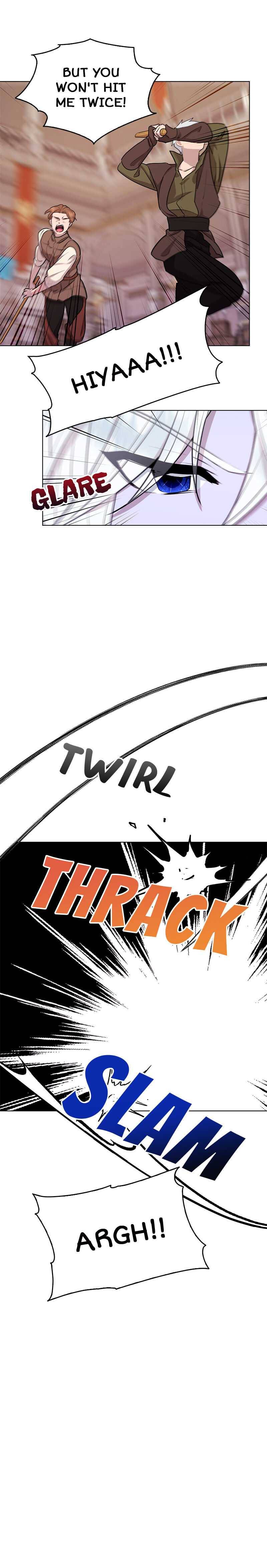 The Daughter of the Elemental King chapter 68 page 21