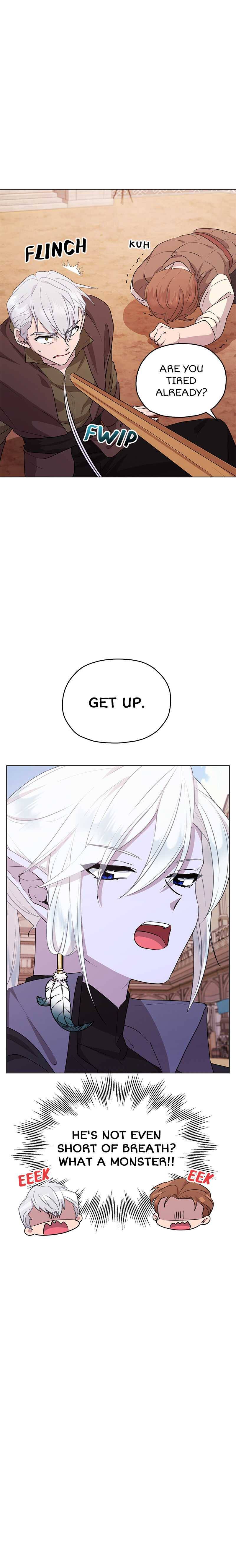 The Daughter of the Elemental King chapter 68 page 22