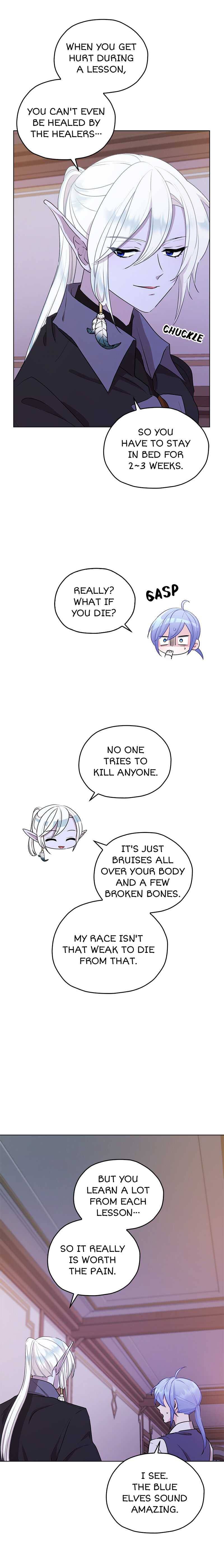 The Daughter of the Elemental King chapter 68 page 24