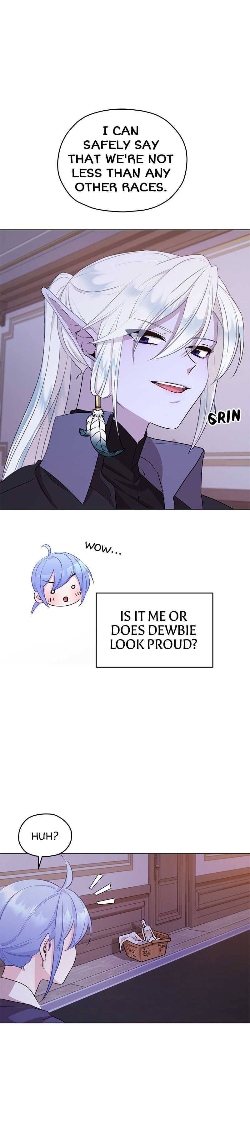 The Daughter of the Elemental King chapter 68 page 25