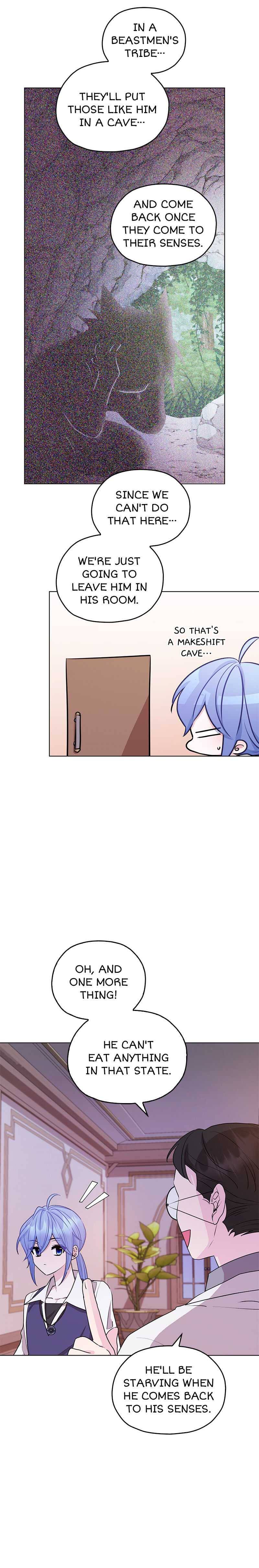 The Daughter of the Elemental King chapter 68 page 7