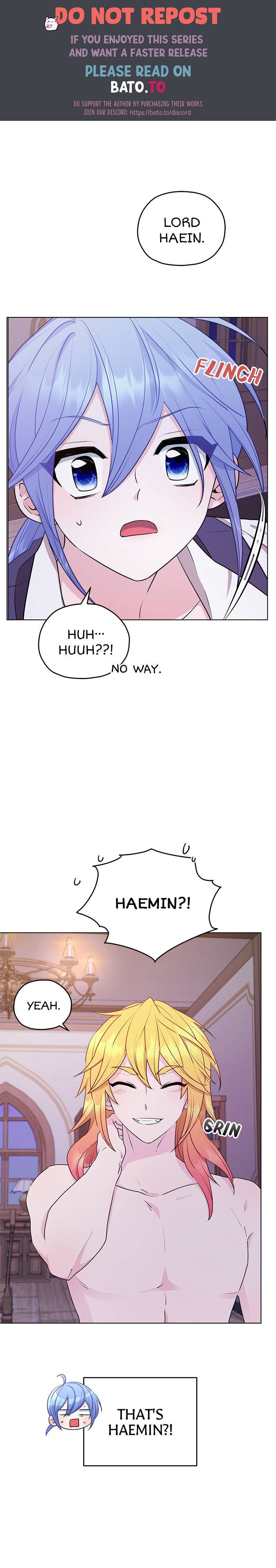 The Daughter of the Elemental King chapter 69 page 1