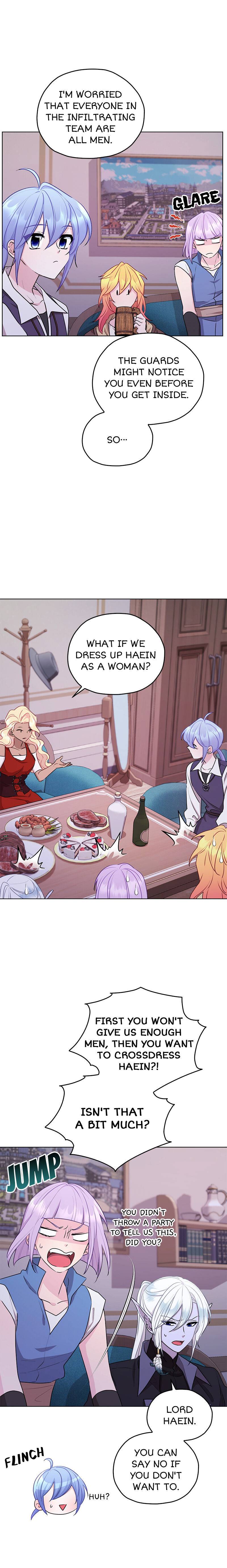 The Daughter of the Elemental King chapter 69 page 10