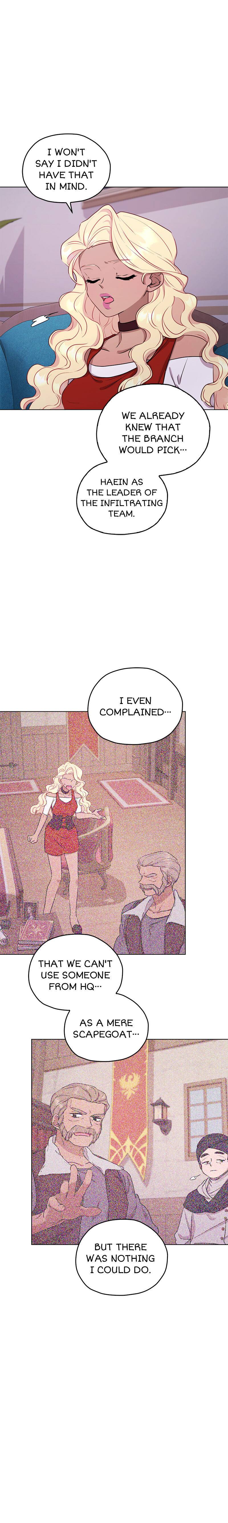 The Daughter of the Elemental King chapter 69 page 11