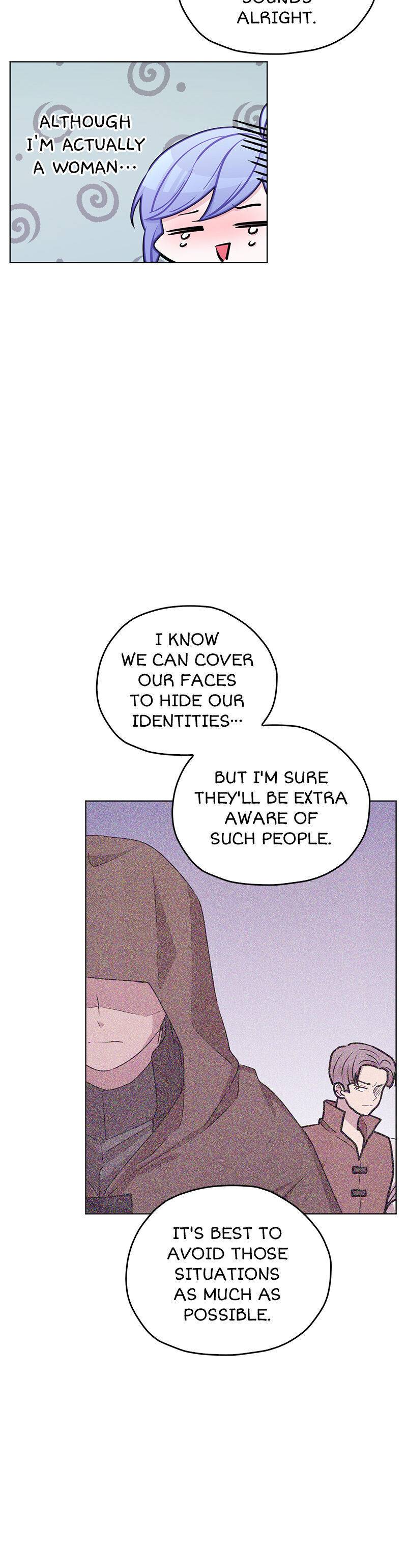 The Daughter of the Elemental King chapter 69 page 14