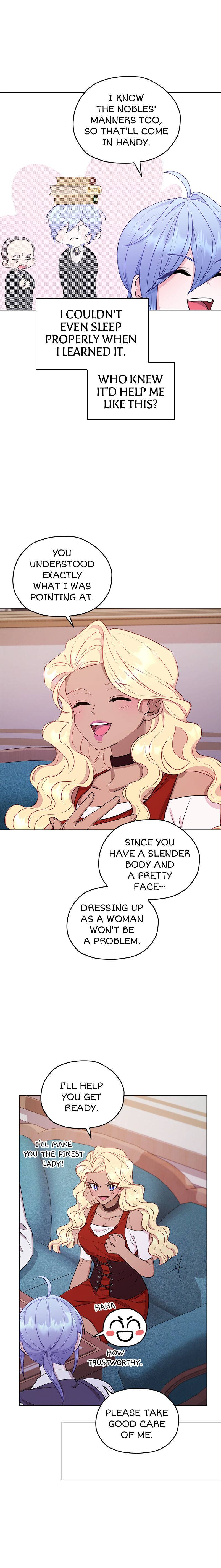 The Daughter of the Elemental King chapter 69 page 16