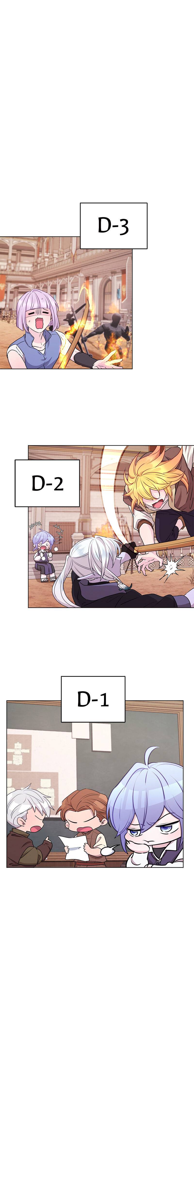 The Daughter of the Elemental King chapter 69 page 17