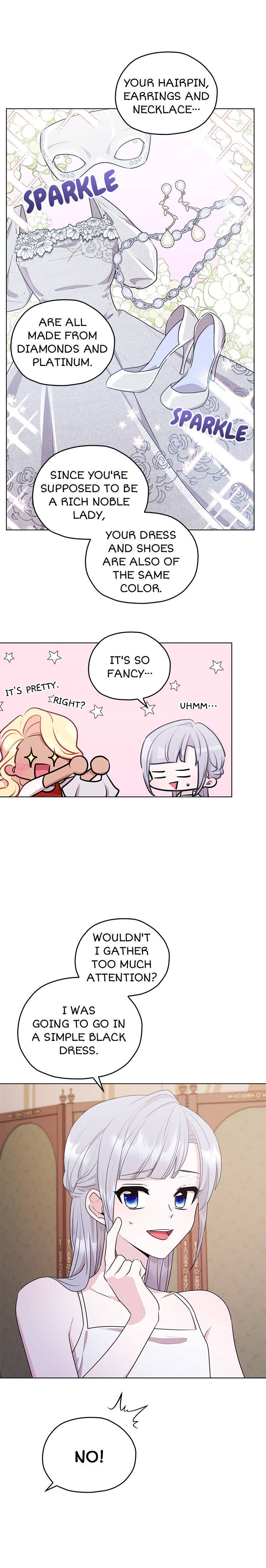 The Daughter of the Elemental King chapter 69 page 19