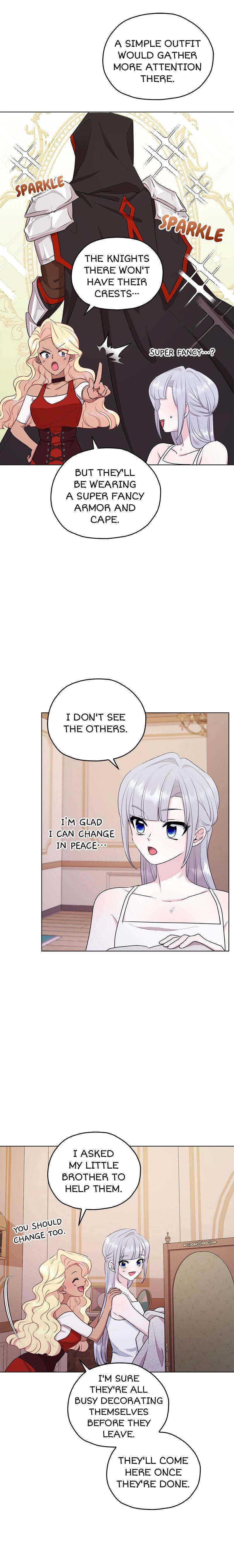 The Daughter of the Elemental King chapter 69 page 20