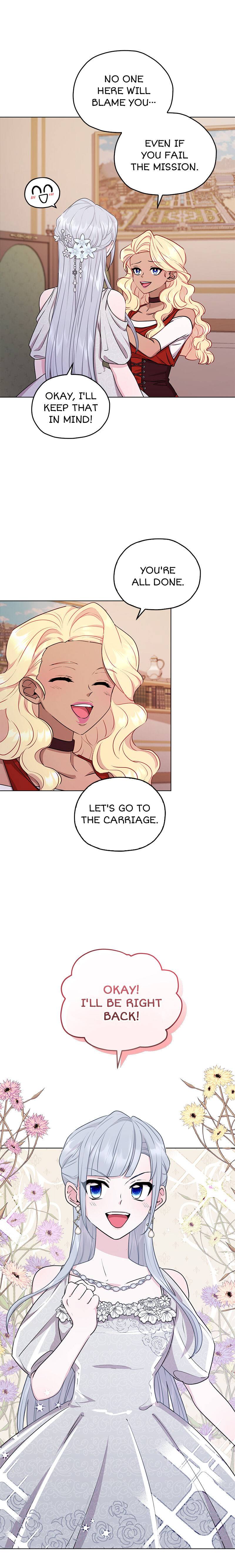 The Daughter of the Elemental King chapter 69 page 22