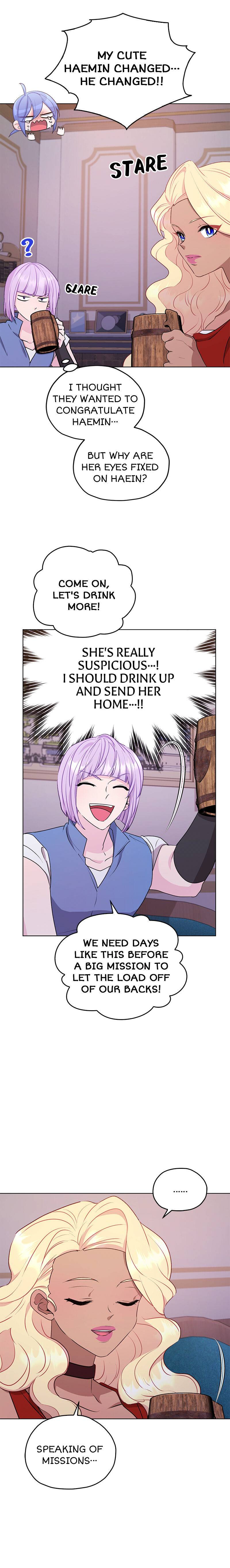 The Daughter of the Elemental King chapter 69 page 9