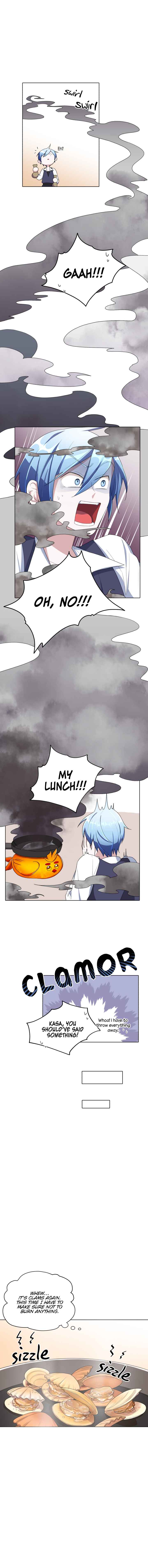 The Daughter of the Elemental King chapter 7 page 1