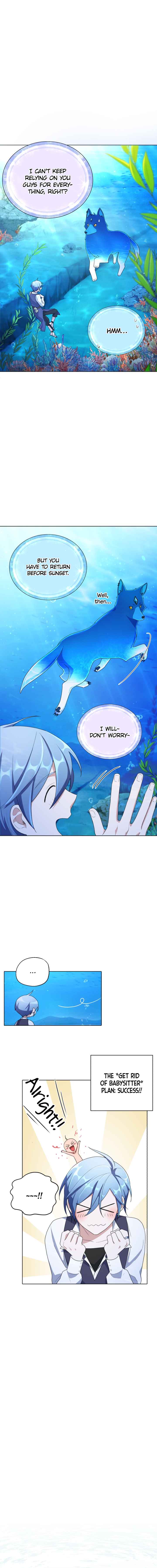 The Daughter of the Elemental King chapter 7 page 11