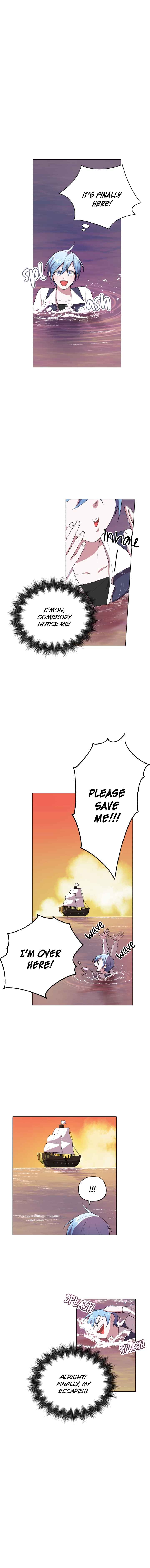 The Daughter of the Elemental King chapter 7 page 14