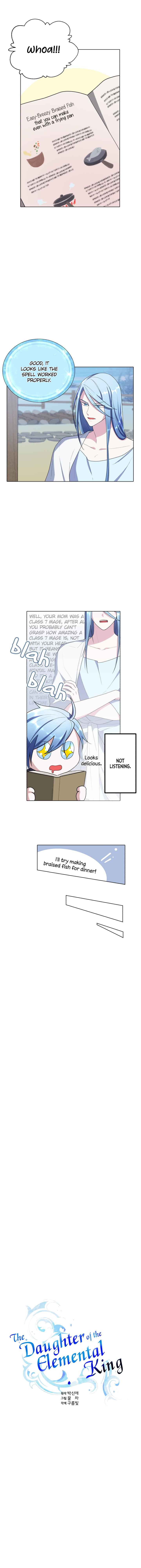 The Daughter of the Elemental King chapter 7 page 5