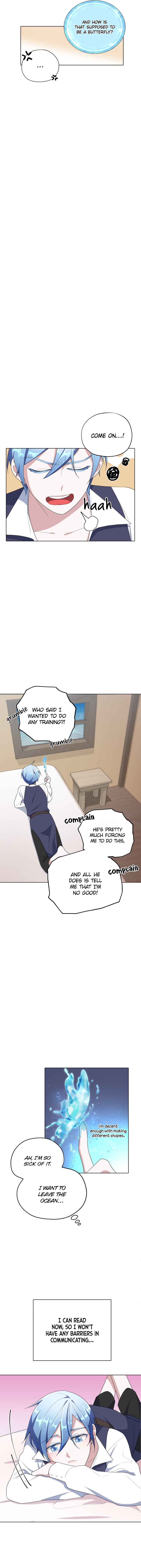 The Daughter of the Elemental King chapter 7 page 8