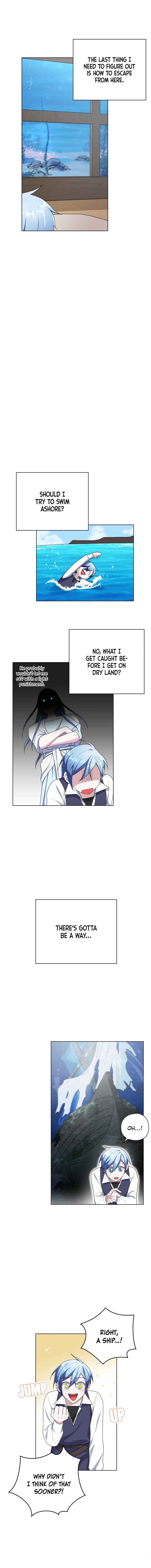 The Daughter of the Elemental King chapter 7 page 9