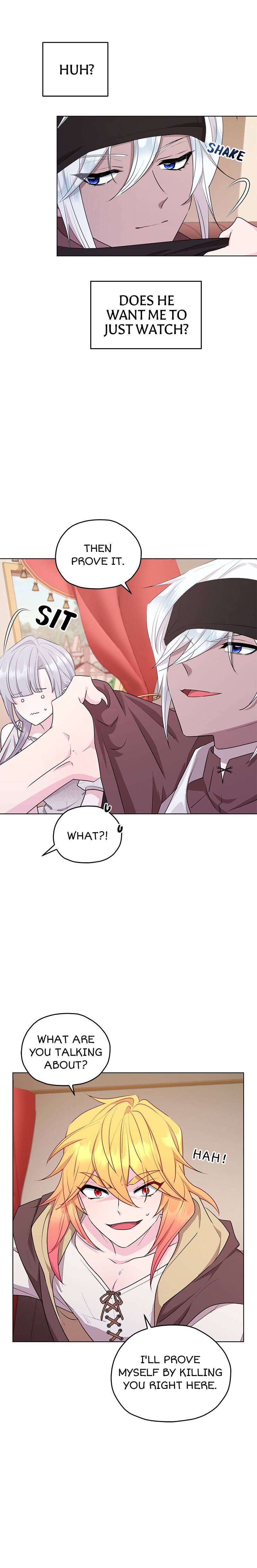 The Daughter of the Elemental King chapter 70 page 10