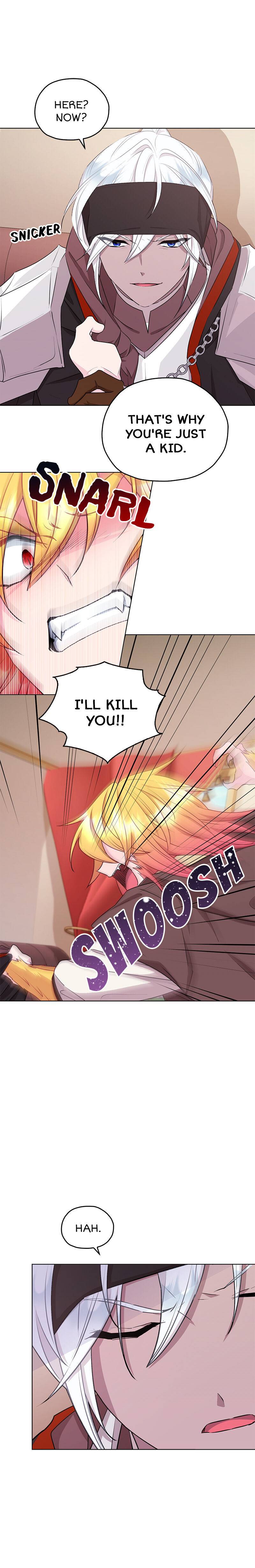 The Daughter of the Elemental King chapter 70 page 11