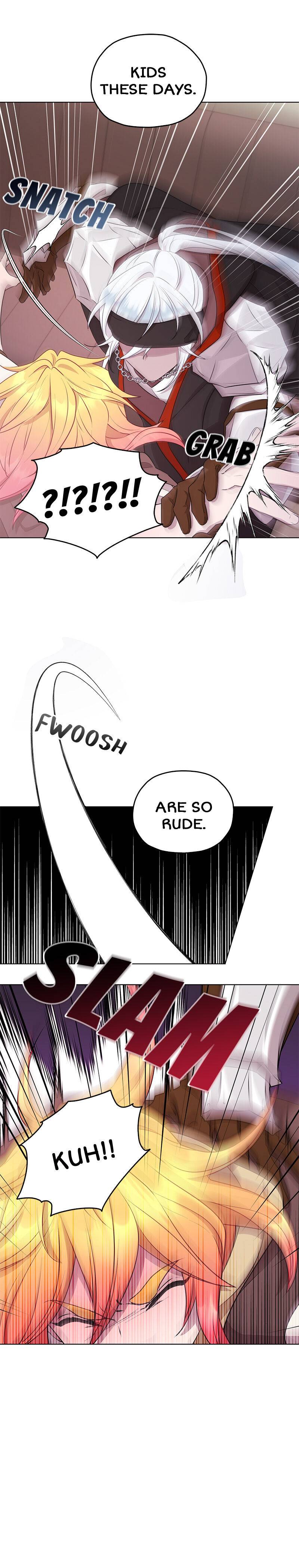 The Daughter of the Elemental King chapter 70 page 12