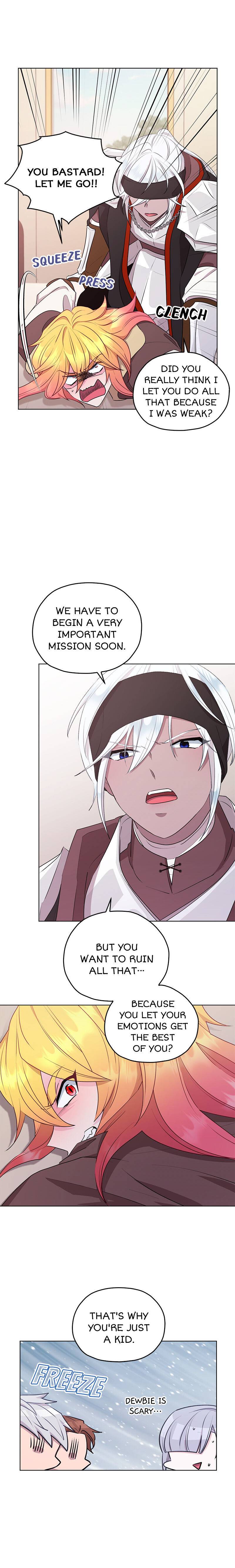 The Daughter of the Elemental King chapter 70 page 13