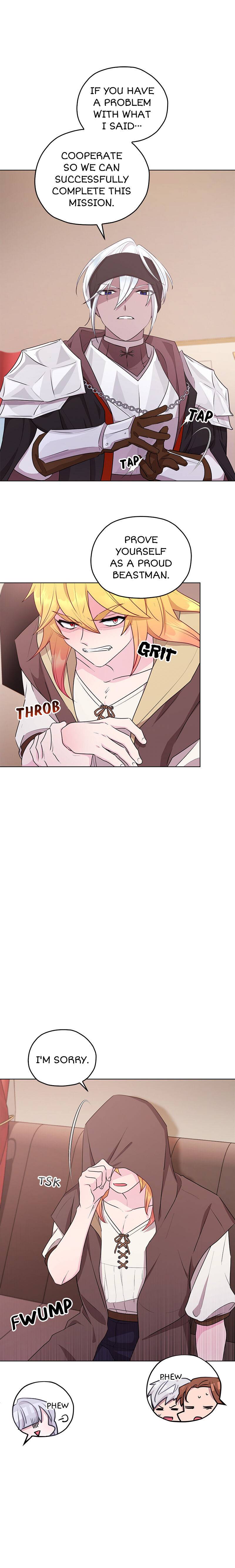 The Daughter of the Elemental King chapter 70 page 14