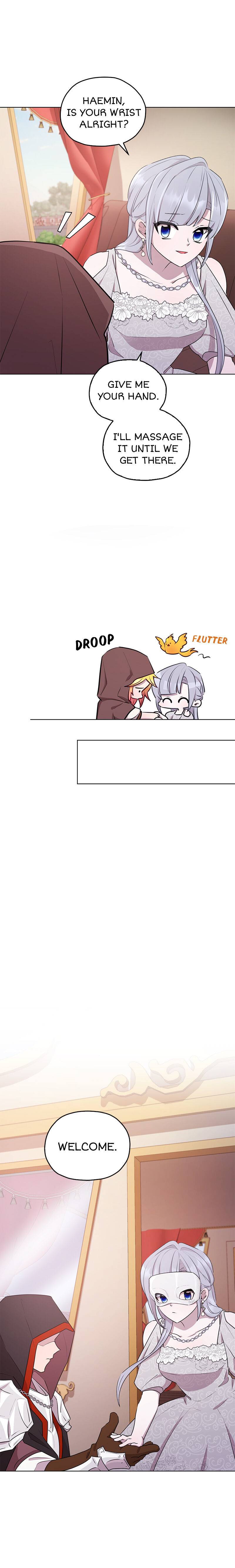 The Daughter of the Elemental King chapter 70 page 15