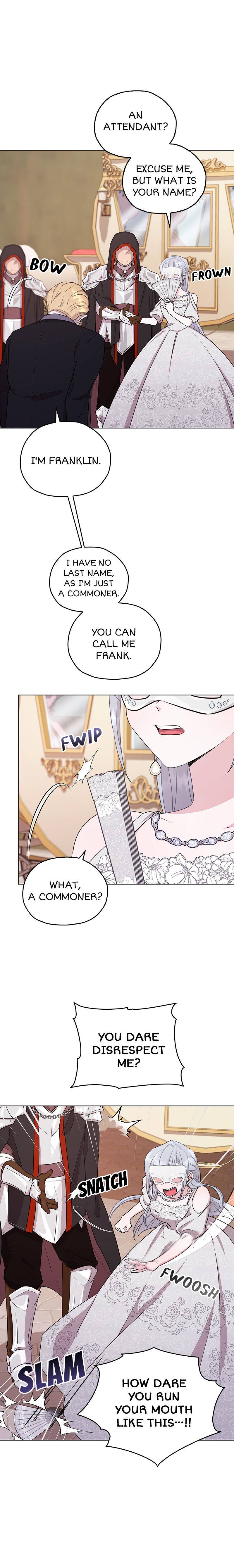 The Daughter of the Elemental King chapter 70 page 17