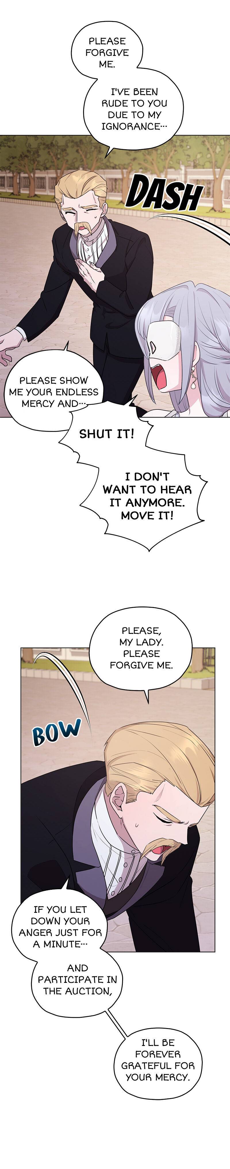 The Daughter of the Elemental King chapter 70 page 19