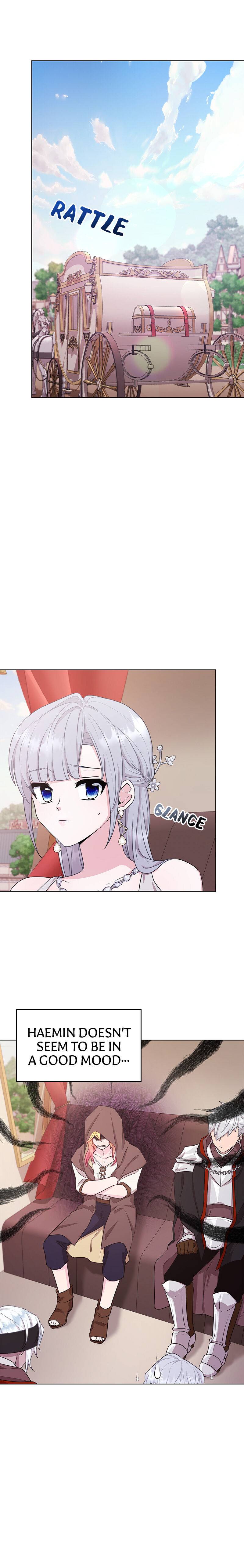 The Daughter of the Elemental King chapter 70 page 2