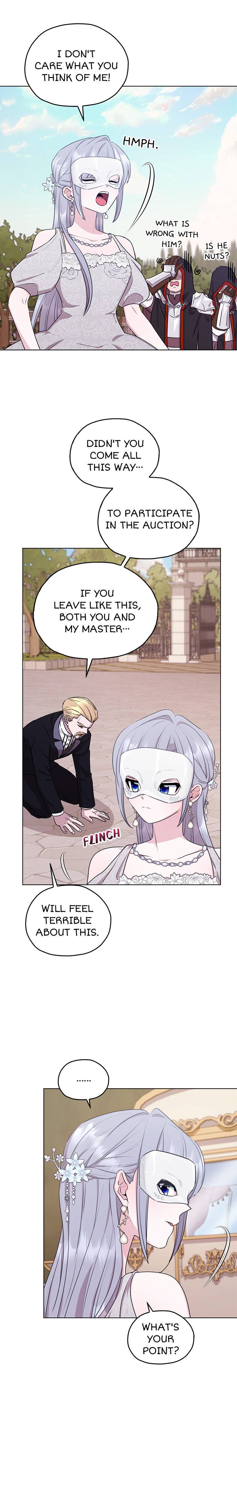 The Daughter of the Elemental King chapter 70 page 20