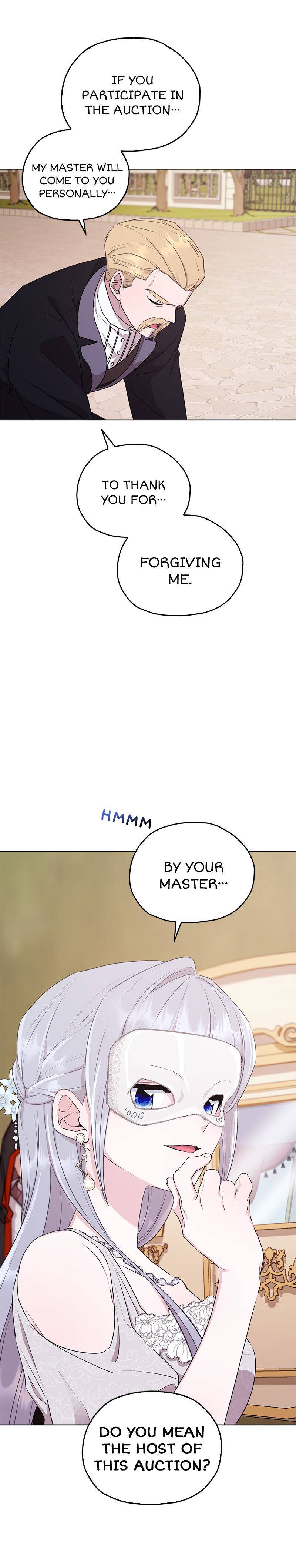 The Daughter of the Elemental King chapter 70 page 21